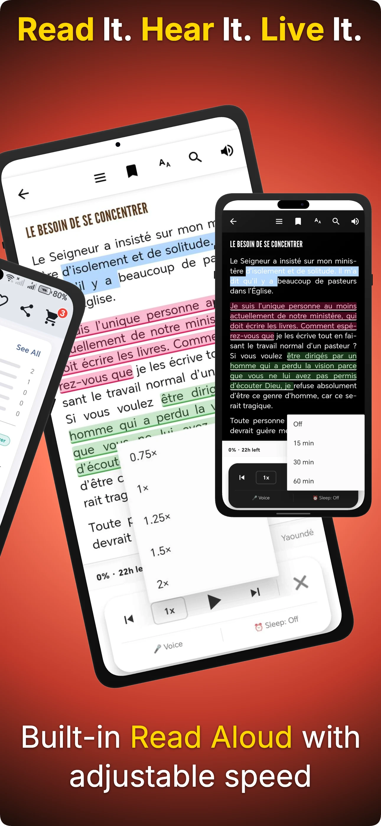 ZTF Books — Read & Listen screenshot